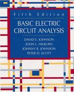 Basic Electric Circuit Analysis cover