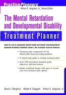 The Mental Retardation and Developmental Disability Treatment Planner cover