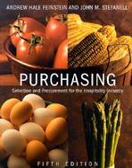 Purchasing: Selection and Procurement for the Hospitality Industry, 5th Edition cover