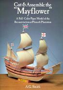 Cut and Assemble the Mayflower cover