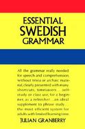 Essential Swedish Grammar cover