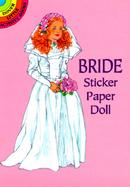 Bride Sticker Paper Doll cover