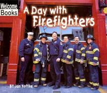 A Day With Firefighters cover