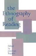 The Ethnography of Reading cover