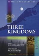 Three Kingdoms A Historical Novel (volume2) cover