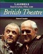 The Cambridge Illustrated History of British Theatre cover