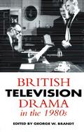 British Television Drama in the 1980s cover