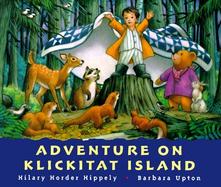 Adventure on Klickitat Island cover