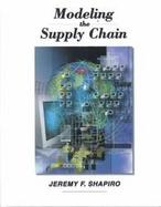 Modeling the Supply Chain cover