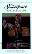 Henry 4 Part 1 cover
