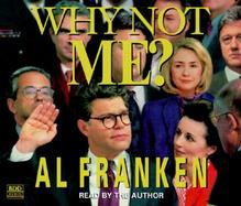 Why Not Me? cover