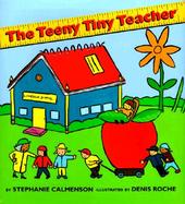 The Teeny Tiny Teacher cover