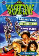 Zombie Surf Commandos from Mars cover