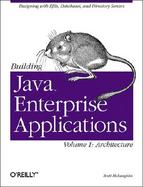 Building Java Enterprise Applications Architecture (volume1) cover