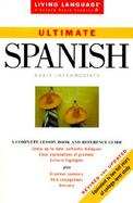 Living Language Ultimate Spanish: Basic-Intermediate Coursebook cover