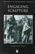 Engaging Scripture A Model for Theological Interpretation cover