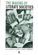 The Making of Literate Societies cover