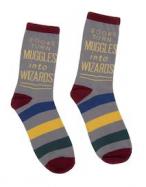 MUGGLES SOCKS LARGE cover