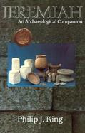 Jeremiah An Archaeological Companion cover