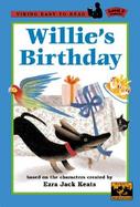Willies Birthday cover