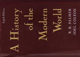 History of the Modern World cover
