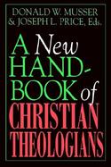 A New Handbook of Christian Theologians cover