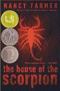 The House of the Scorpion cover