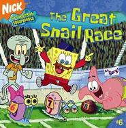 The Great Snail Race cover
