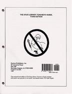 The Drug Library Teacher's Guide cover
