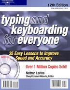 Typing and Keyboarding for Everyone 35 Easy Lessons to Improve Speed and Accuracy cover