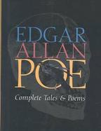 Edgar Allan Poe Complete Tales & Poems cover