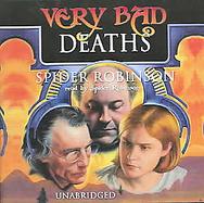 Very Bad Deaths Library Edition cover