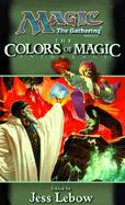 The Colors of Magic Anthology cover