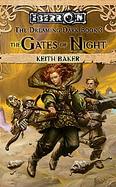 The Gates of Night: The Dreaming Dark, Book 3 cover