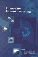 Pulmonary Immunotoxicology cover