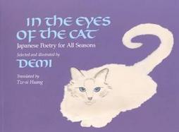 In the Eyes of the Cat Japanese Poetry for All Seasons cover