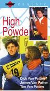 High Powder cover