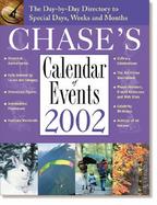 Chase's Calendar of Events: The Day-By-Day Directory to Special Days, Weeks and Months cover