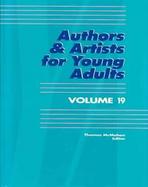 Authors and Artists for Young Adults (volume19) cover
