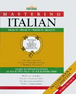 Mastering Italian cover
