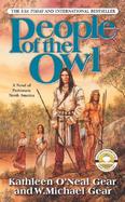 People of the Owl A Novel of Prehistoric Louisiana cover