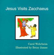 Jesus Visits Zacchaeus cover