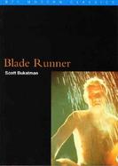Blade Runner cover
