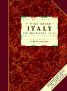 Wine Atlas of Italy cover