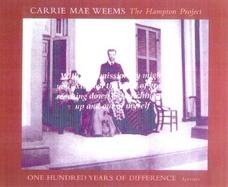 Carrie Mae Weems The Hampton Project cover