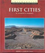 The First Cities cover