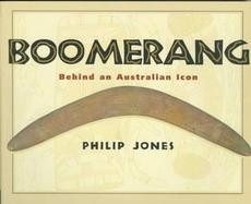 Boomerang: Behind an Australian Icon cover