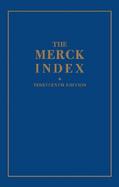 The Merck Index An Encyclopedia of Chemicals, Drugs and Biologicals cover