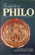 The Works of Philo cover