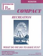 Recreation What Do We Do to Have Fun? cover